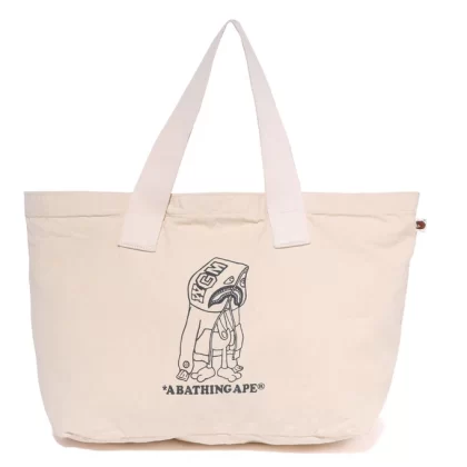 Bape Baby Milo Shark Tote Bag