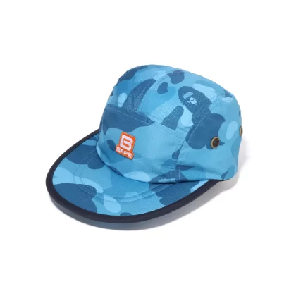 BAPE Honeycomb Camo Jet Cap