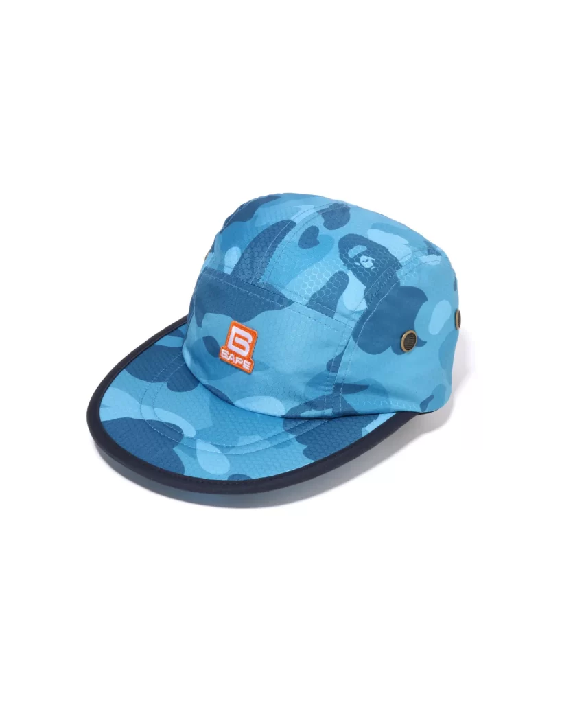 BAPE Honeycomb Camo Jet Cap