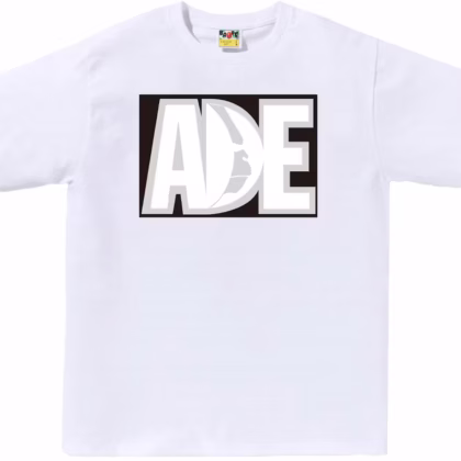 BAPE Ape Box White