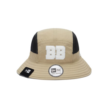BAPE BLACK X New Era 88 Bucket Hat