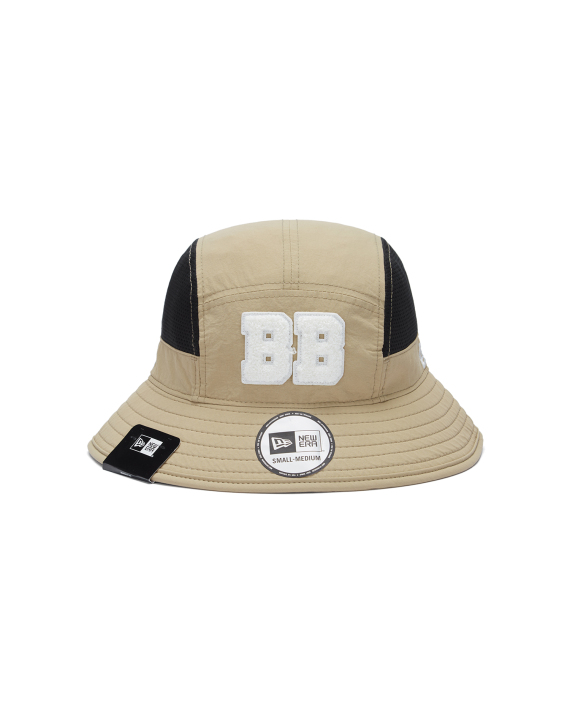 BAPE BLACK X New Era 88 Bucket Hat