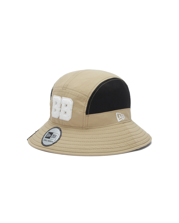 BAPE BLACK X New Era 88 Bucket Hat - Imagen 2