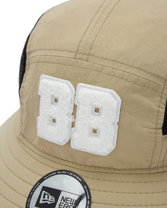BAPE BLACK X New Era 88 Bucket Hat - Imagen 5