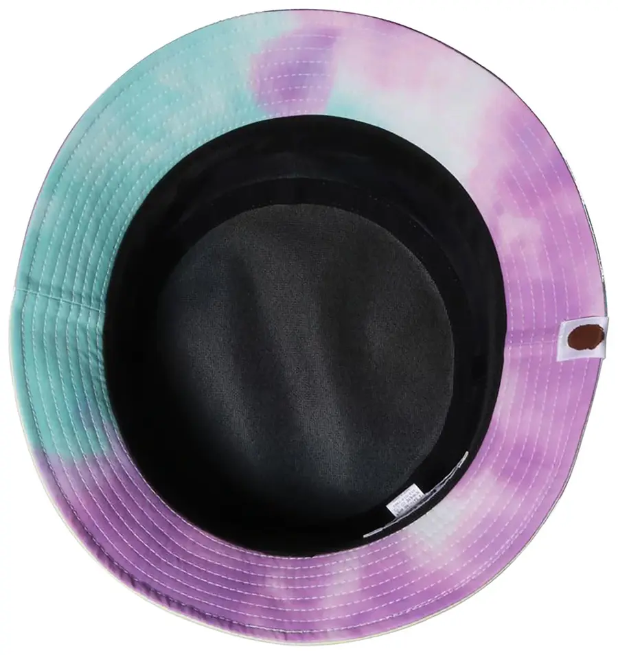 BAPE Tie Dye Bucket Hat Multicolor - Imagen 2