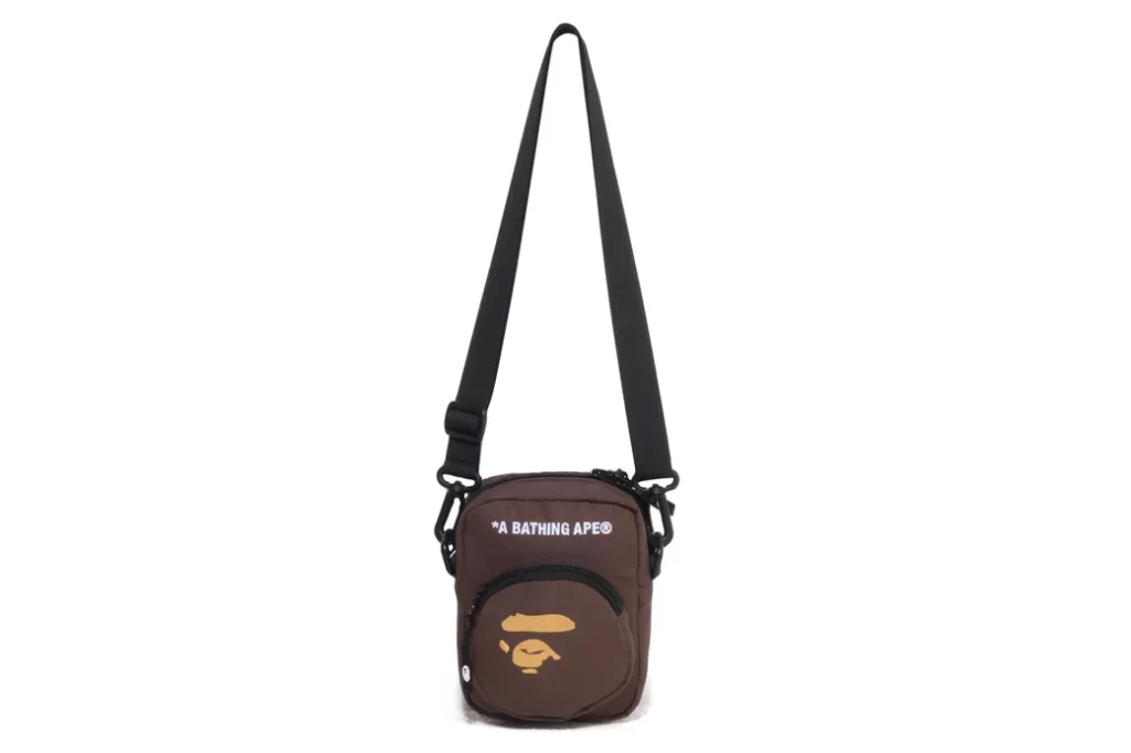 BAPE Ape Head Mini Bag