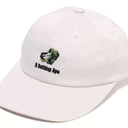 BAPE Ape Head Cap Ivy