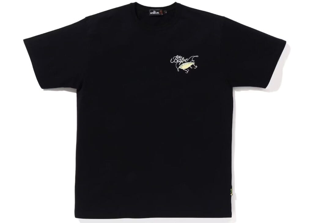 BAPE Mr. Bathing Ape Wide Tee