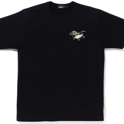 BAPE Mr. Bathing Ape Wide Tee
