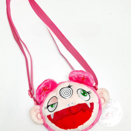 TAKASHI MURAKAMI Mascot Shoulder Bag きき