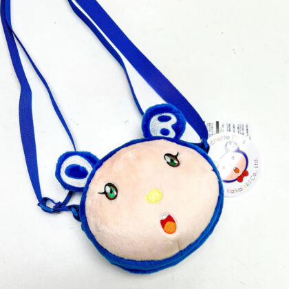 TAKASHI MURAKAMI Mascot Shoulder Bag Mr. Dob