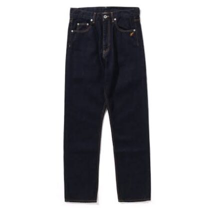 BAPE Denim Jeans Ladies