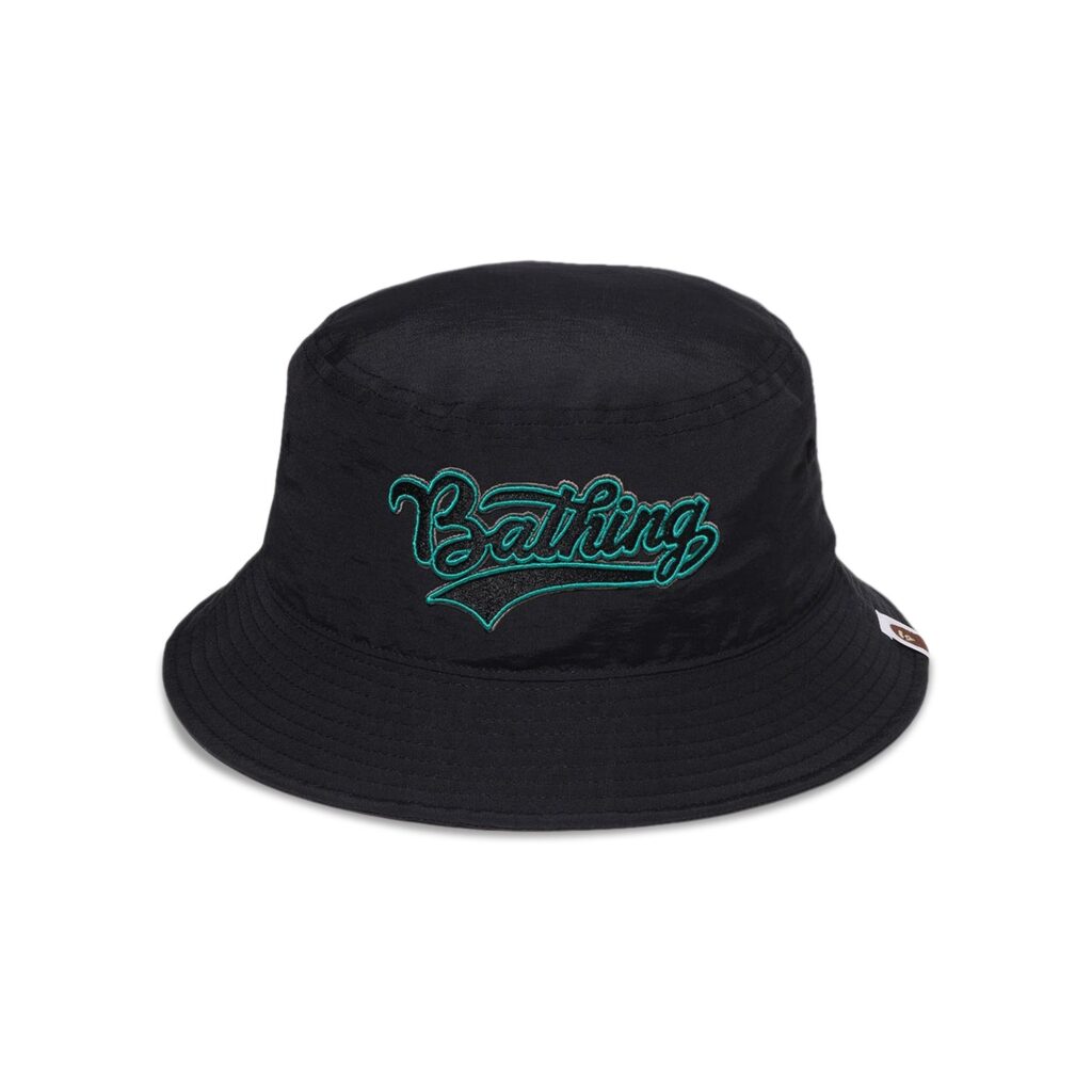 BAPE Bathing Ape Hat Black