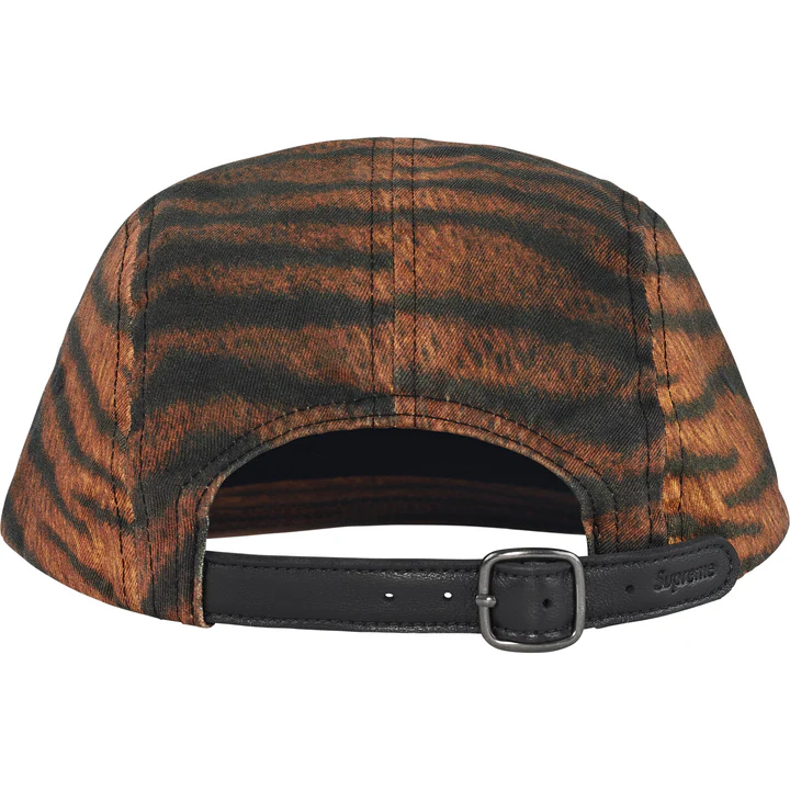 SUPREME Washed Chino Twill Camp Cap - Imagen 2