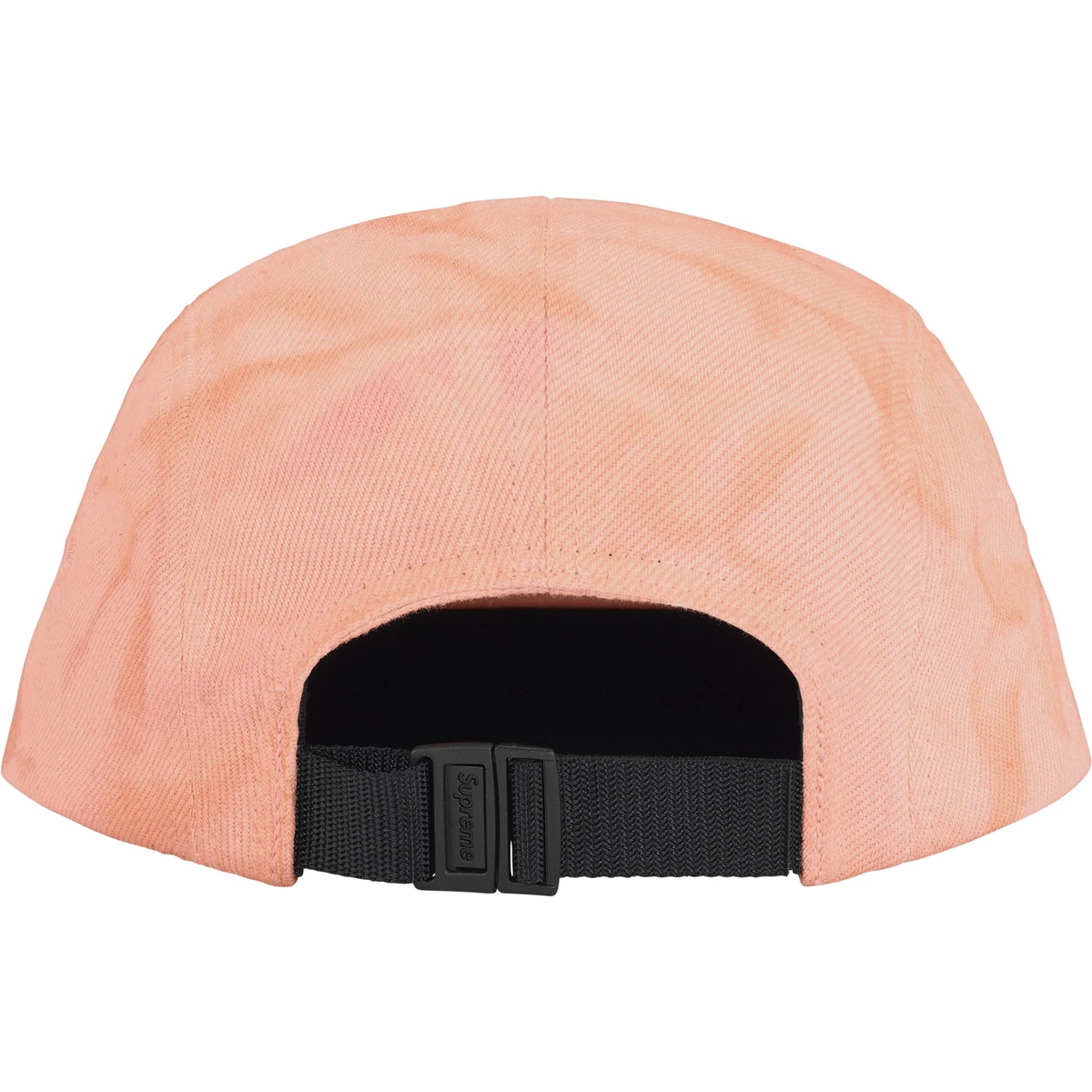 Supreme Denim Camp Cap Peach - Imagen 2