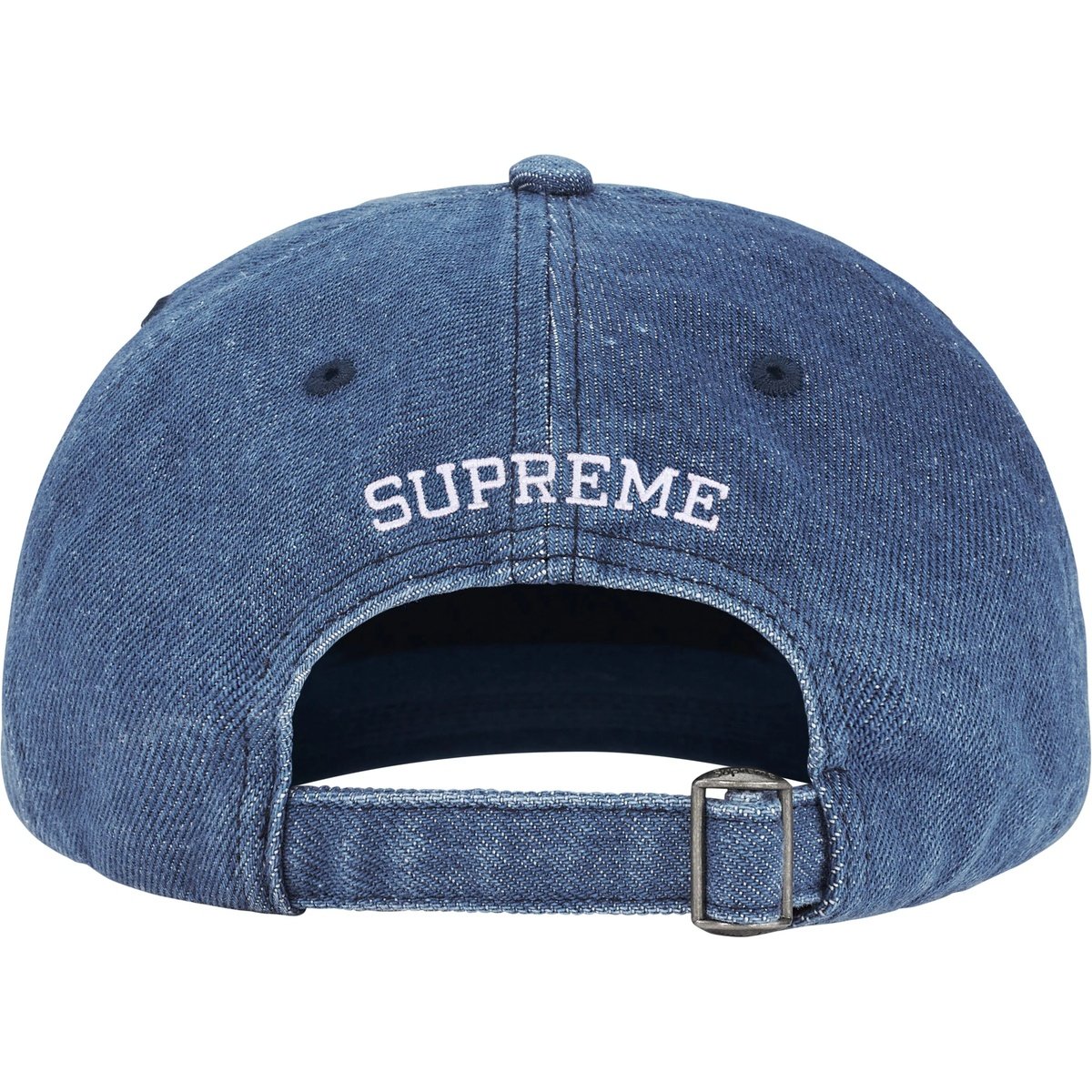 Supreme Splatter 6 Panel Denim - Imagen 2