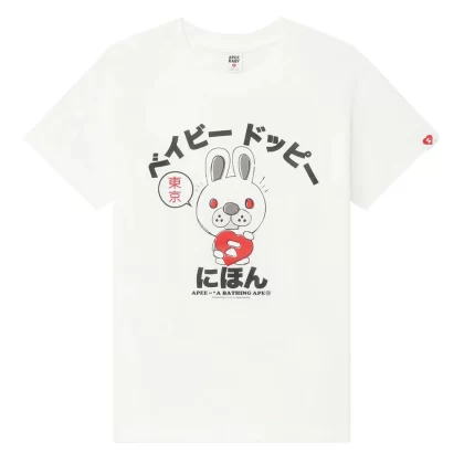 BAPE Apee Tokyo Edition Tee #2 Ladies