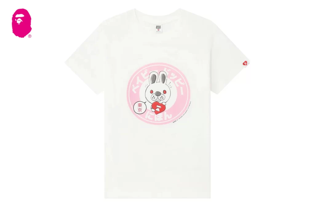 BAPE Apee Tokyo Edition Tee #1