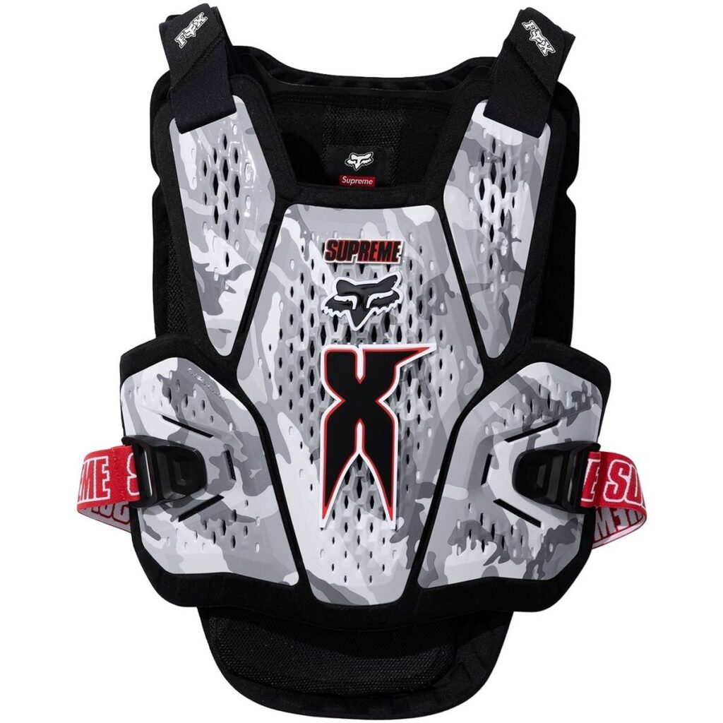 SUPREME®/FOX RACING® DMX Raceframe Impact Chest Guard