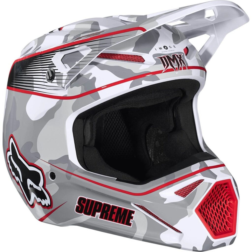 SUPREME®/FOX RACING® DMX V1 Helmet