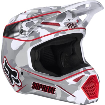 SUPREME®/FOX RACING® DMX V1 Helmet