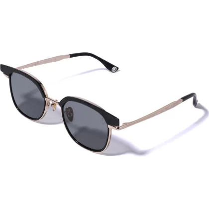 BAPE Eyewear Sunglasses #2 Green Camo