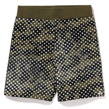 BAPE x Joshua Vides Sweatshorts
