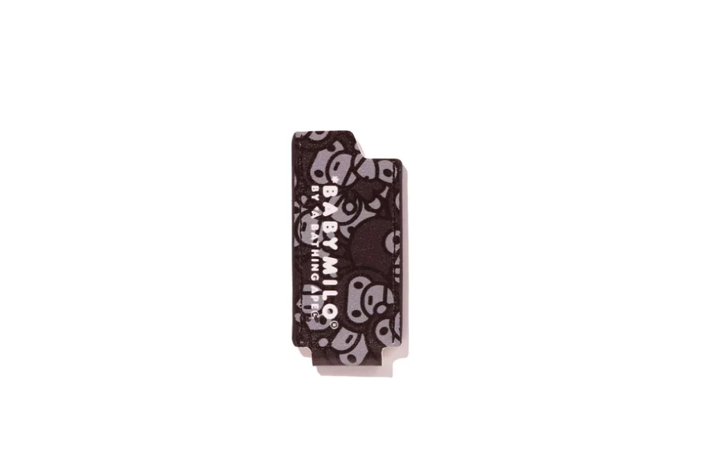 BAPE All Baby Milo Lighter Case Black
