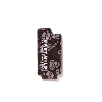 BAPE All Baby Milo Lighter Case Black