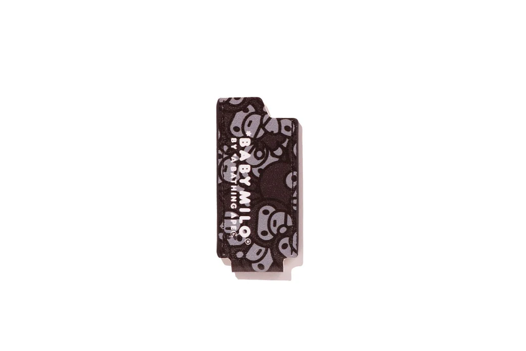 BAPE All Baby Milo Lighter Case Black
