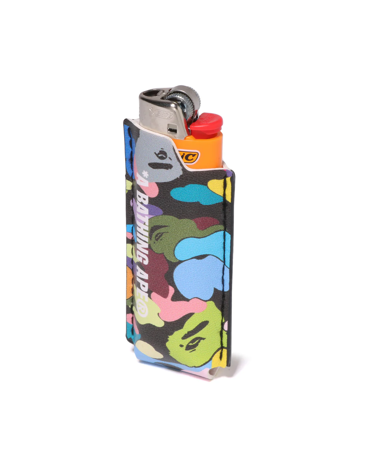 BAPE Multi Camo Lighter Case - Imagen 3