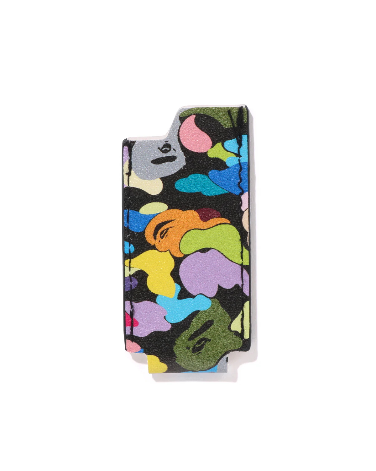 BAPE Multi Camo Lighter Case - Imagen 2