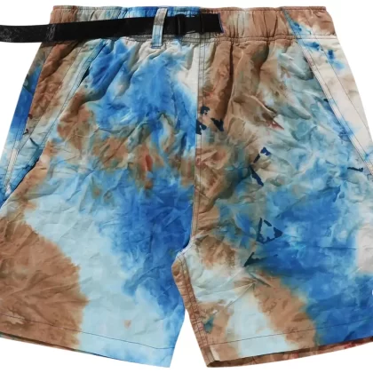 BAPE Chusen Easy Shorts Blue