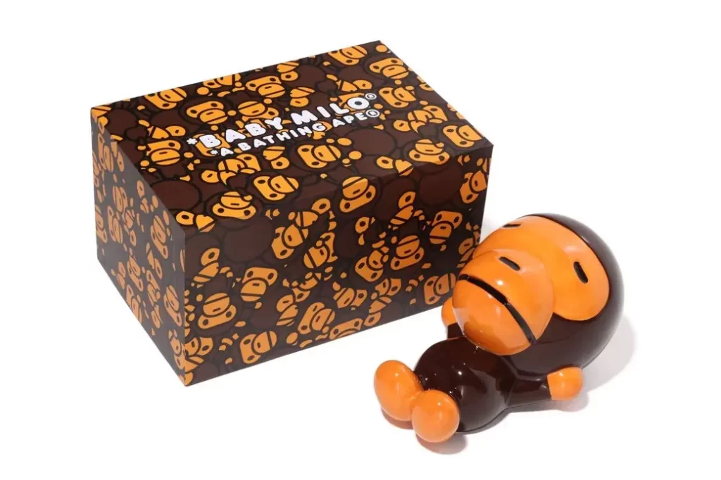 BAPE Baby Milo Coin Bank