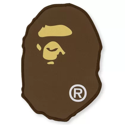 BAPE Ape Head Mouse Pad