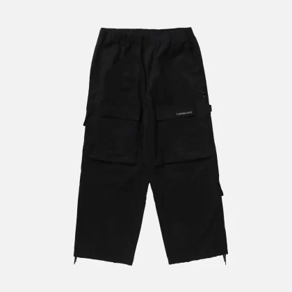 BAPE Cargo Trousers Black