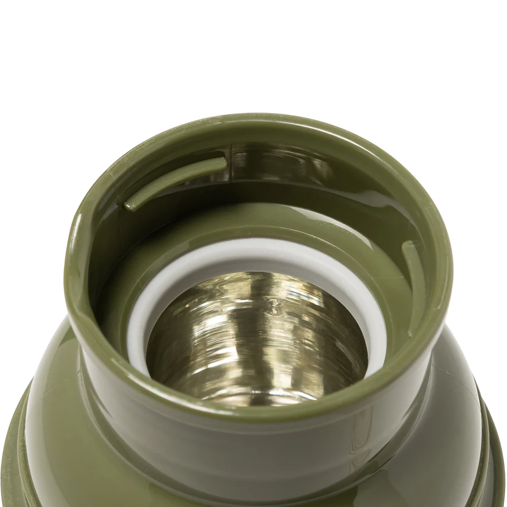 HUMAN MADE x Helios Bottle 750 ml Olive - Imagen 4