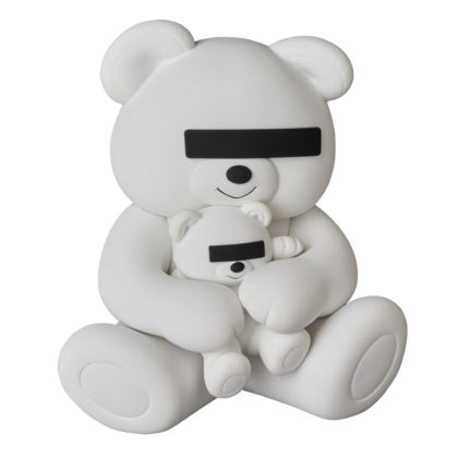 UNDERCOVER Bear White