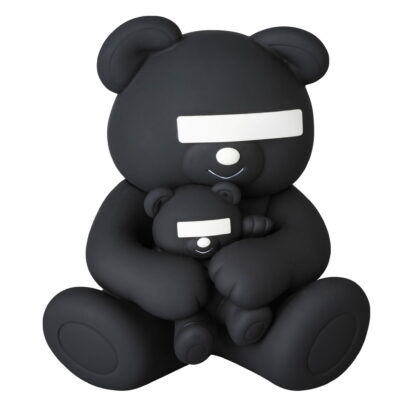 UNDERCOVER Bear Black