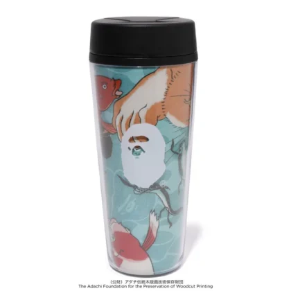 BAPE x Ukiyo-e Tumbler Sax (Cat)