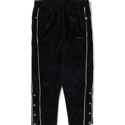 BAPE Logo Velvet Loose Fit