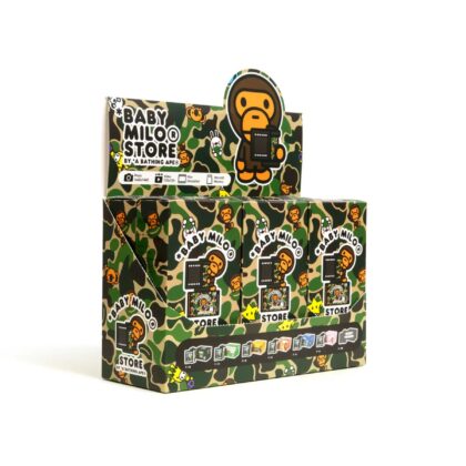BAPE Baby Milo Store Digital Camera Keychain