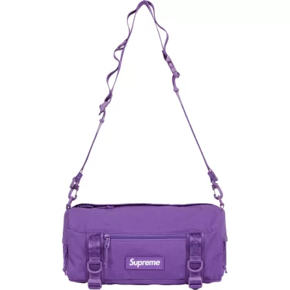 SUPREME Utility Bag Purple