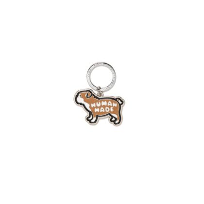 HUMAN MADE Animal Keyring Dog