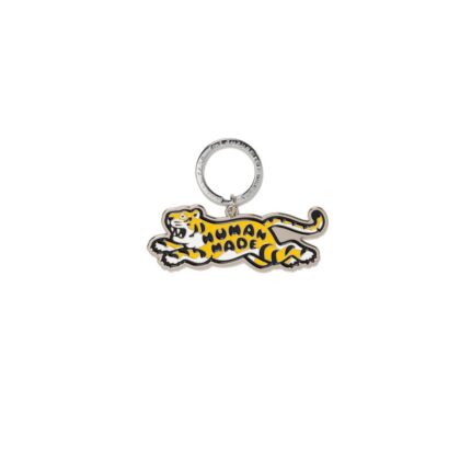 HUMAN MADE Animal Keyring Tiger