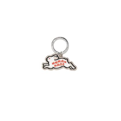HUMAN MADE Animal Keyring Rabbit