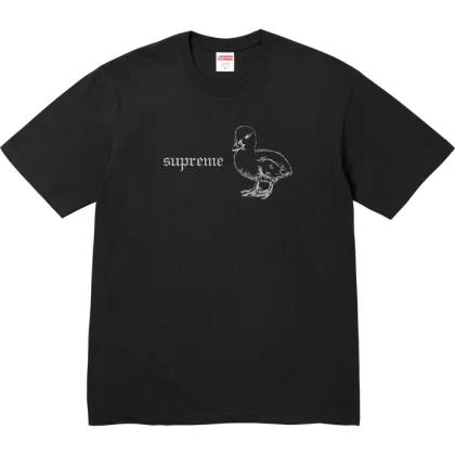 SUPREME Duck Tee Black