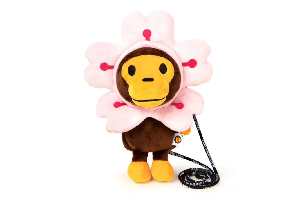 BAPE Baby Milo Sakua Mobile Bag