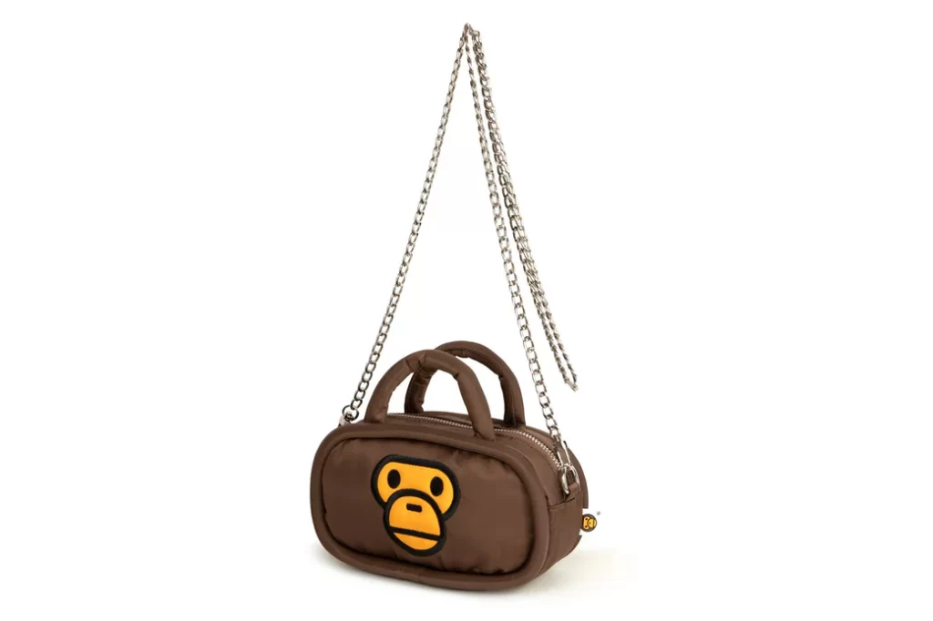 BAPE Baby Milo Cross Bag