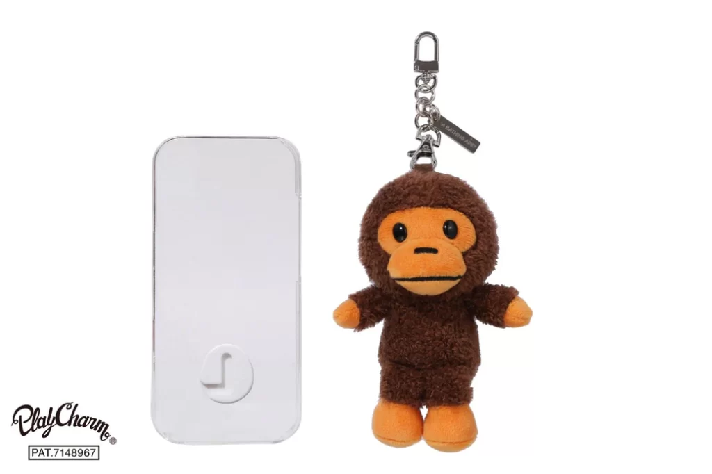 BAPE Baby Milo Play Charm